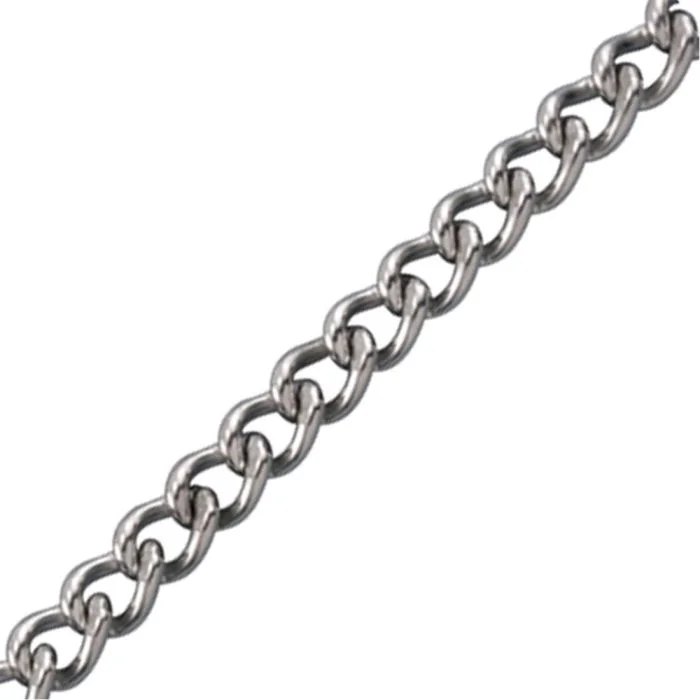 Twist Link Chain