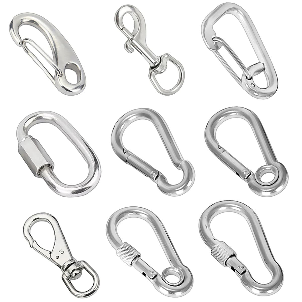 Carabiners