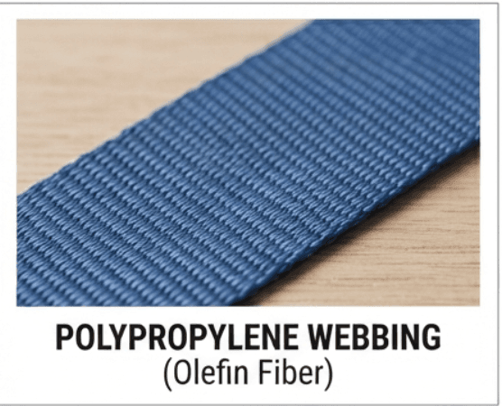 Polypropylene Webbing