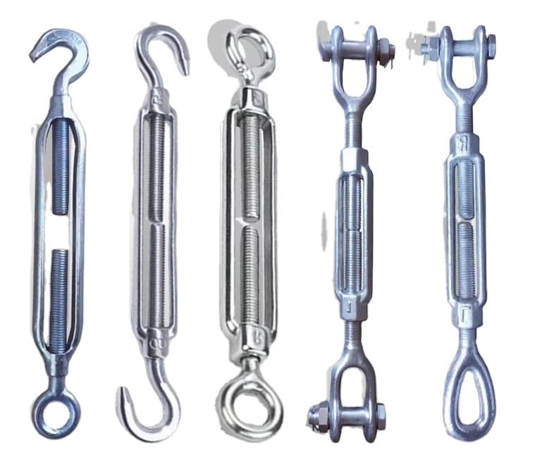 Turnbuckles