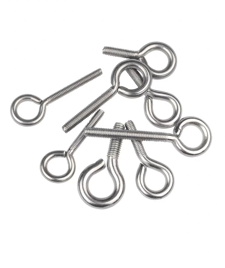 Eye Bolts & Screw Eyes