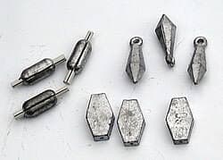 Fishing Sinkers & Weights
